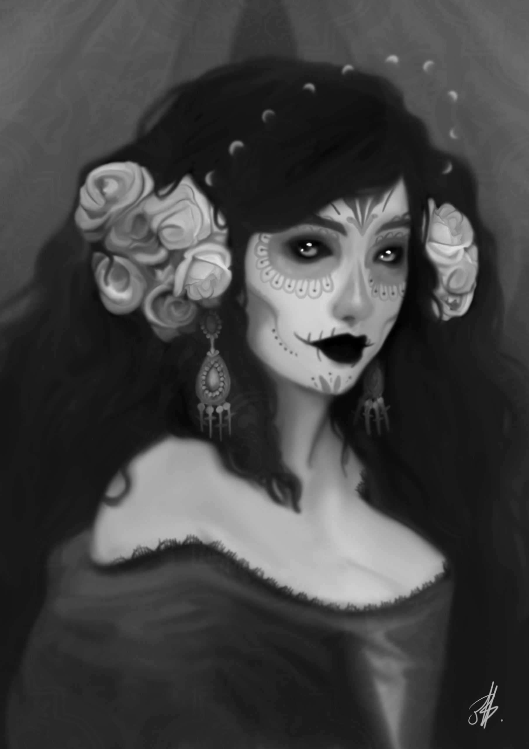 Catrina - Art Of Marion B.